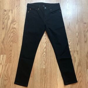 American Eagle Men’s 32x30 Airflex+ Black Jeans